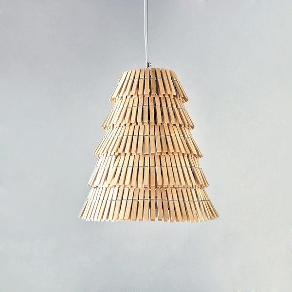 Clips Lamp by Maria Fiter