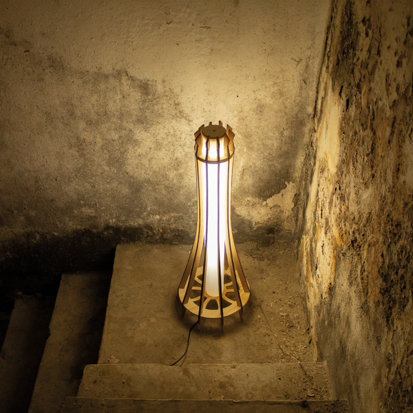 Lampe Ubagua de Baku